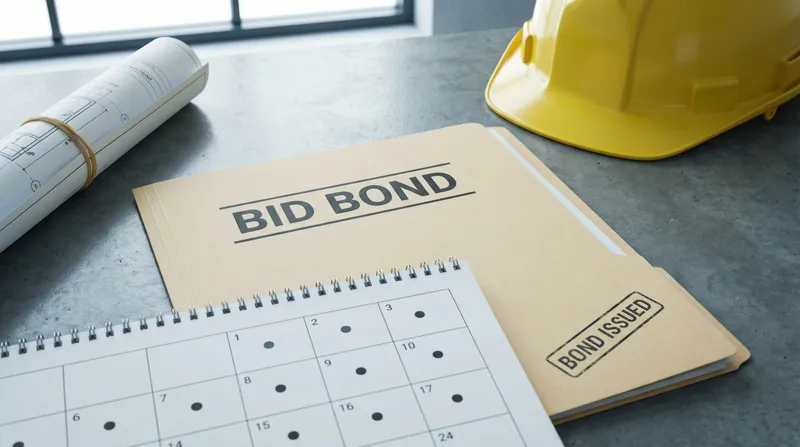 How an Energy Firm Secured a $600K Bid Bond in Just 8-10 Days
