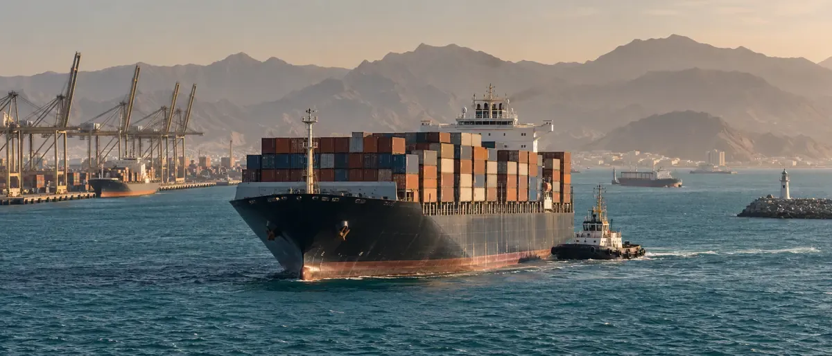 Trading Through the Hormuz Disruption: A Trade Finance Playbook for UAE Businesses