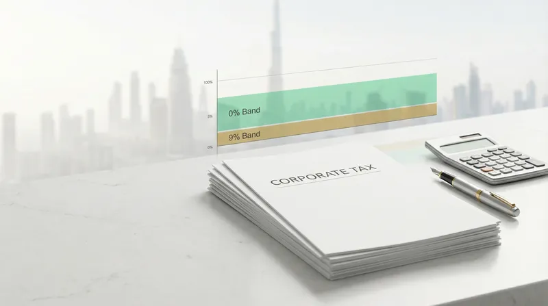 Understanding Corporate Tax for UAE SMEs