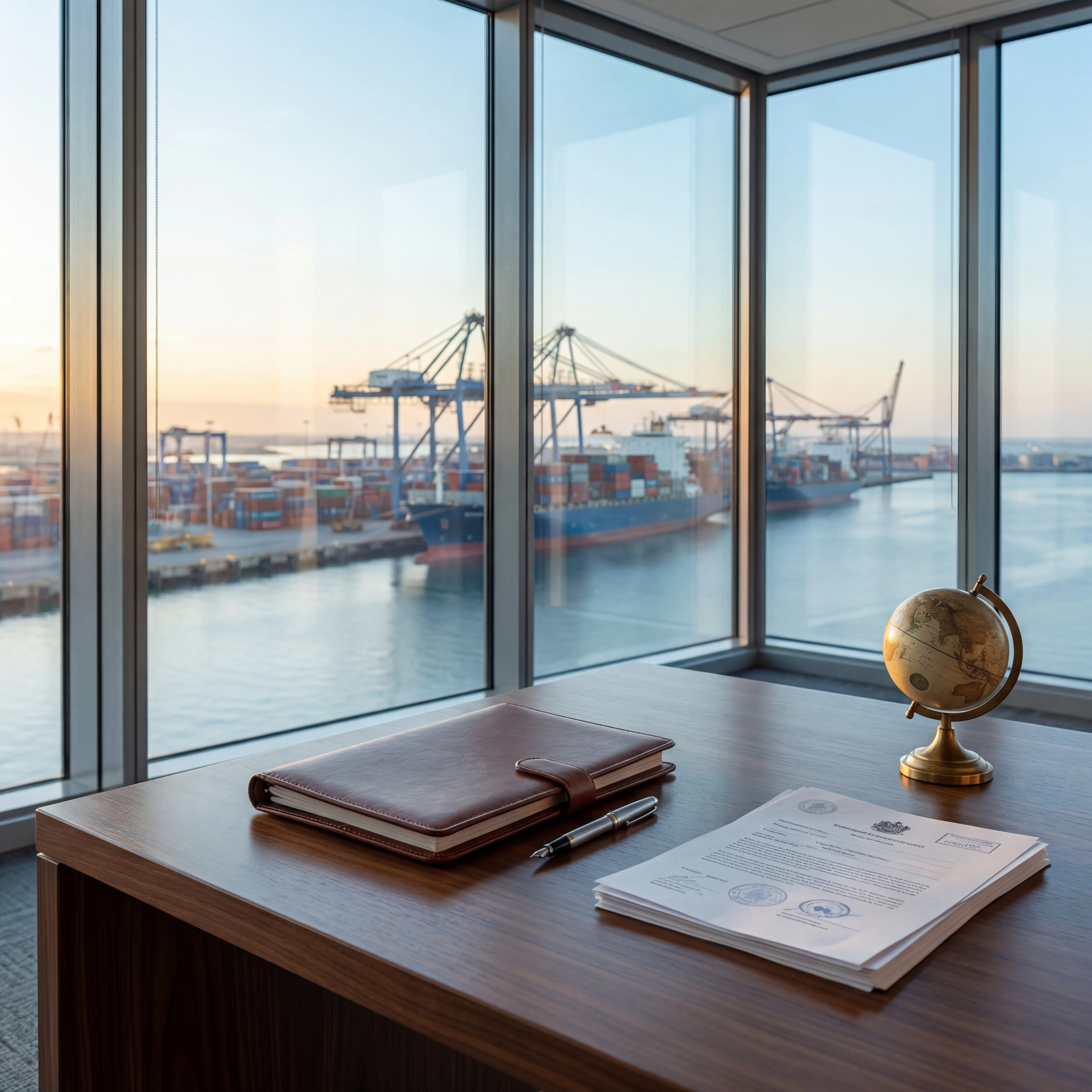 Trade finance professionals meeting