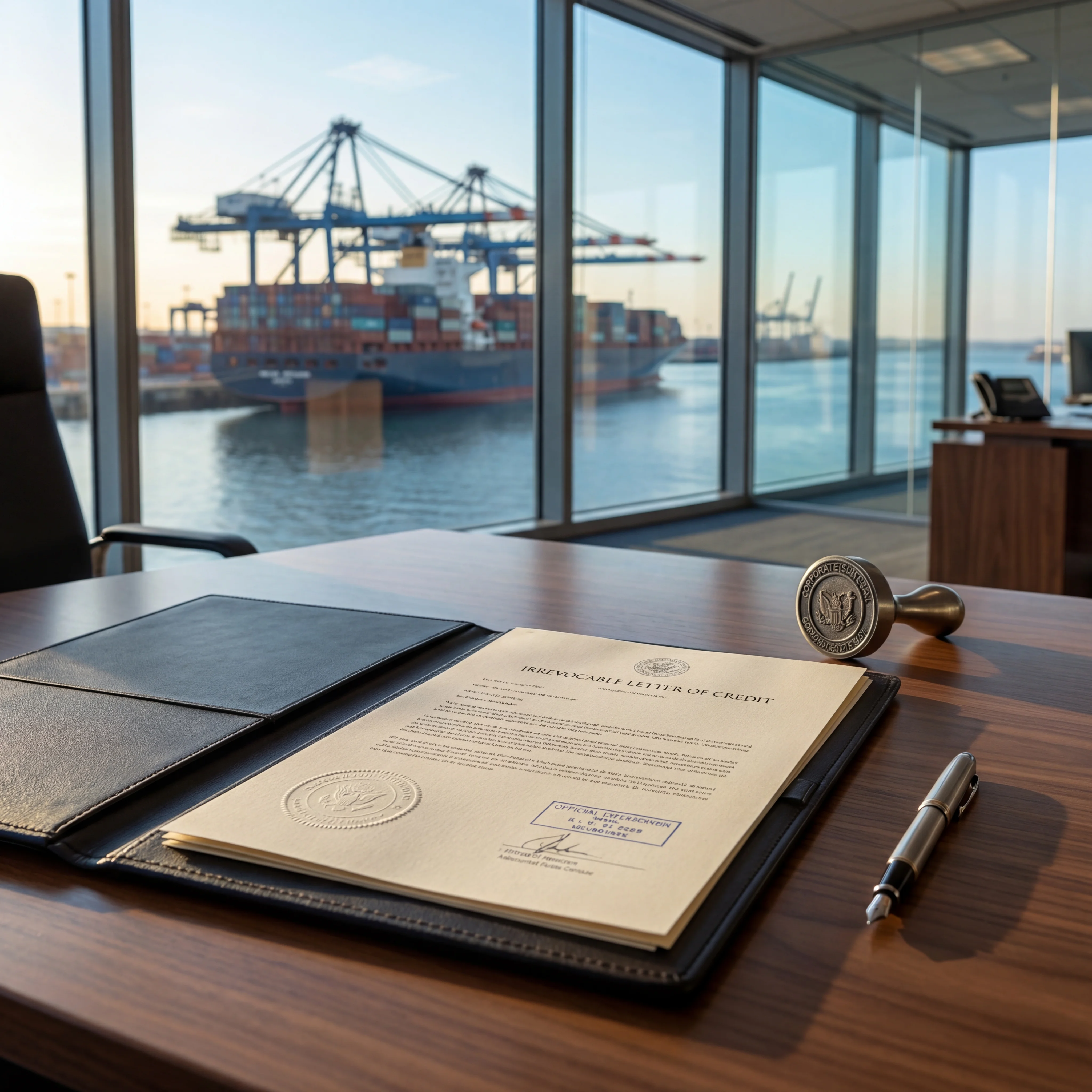Letters of Credit details